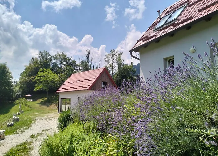 Dreams Dom wakacyjny Kobarid