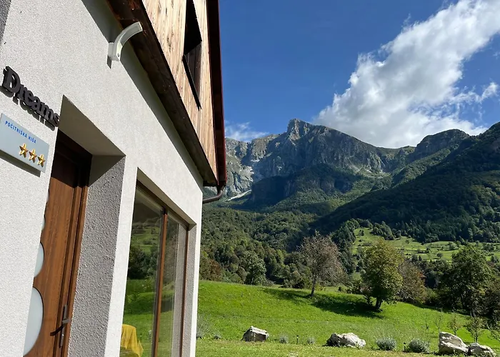 Dom wakacyjny Dreams